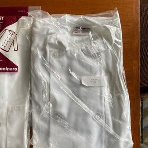 Pair of Chef Coats